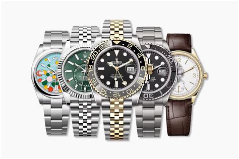 rolex watches new 2024